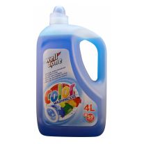 Well Done Prací gél na Farebné prádlo 4 l