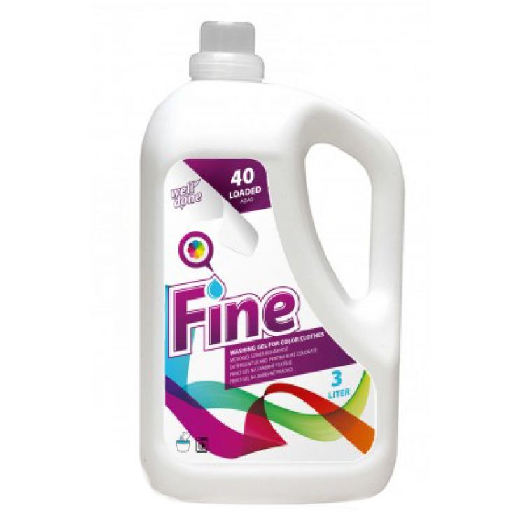 Fine Color gel 3 l/40 PD