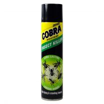COBRA sprej proti hmyzu univerzálny 400 ml