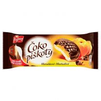 Figaro Čoko piškóty Marhuľové 147 g
