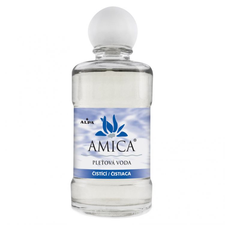 AMICA pleťová voda 60ml Čistiaca