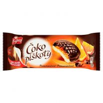 Figaro Čoko piškóty Pomarančové 147 g