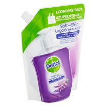 DETTOL Tekuté mydlo náplň Levanduľa 500 ml