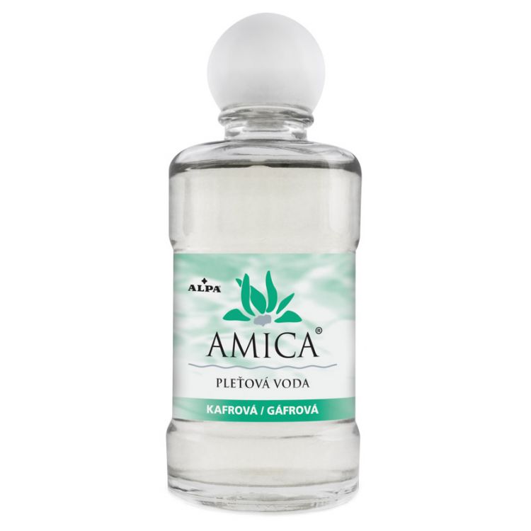 AMICA pleťová voda 60ml Gáfrová