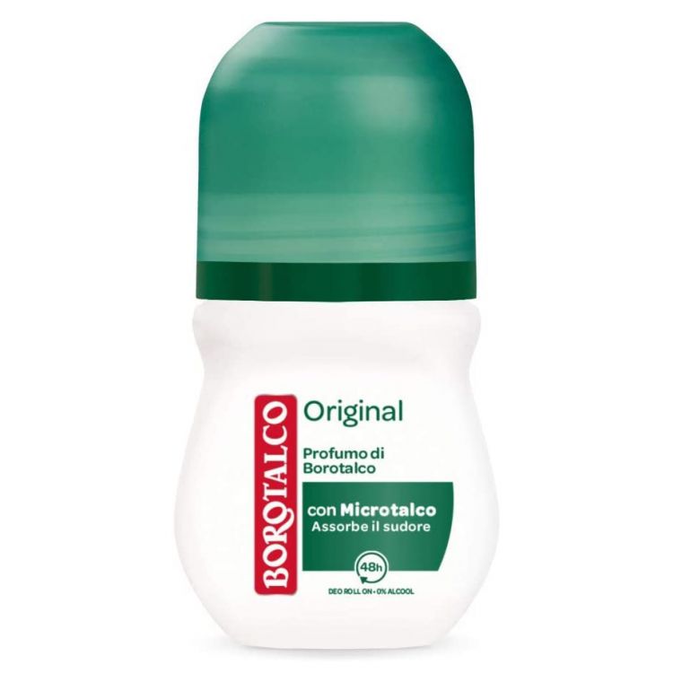 BOROTALCO roll-on 50ml Original