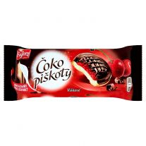Figaro Čoko piškóty Višňové polomáčané 147 g