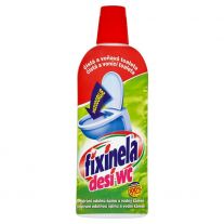 FIXINELA Desi WC čistič 500 ml