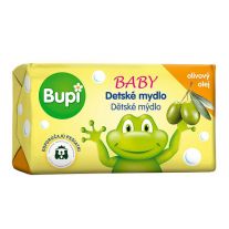 Bupi detské mydlo s olivovým olejom 100g