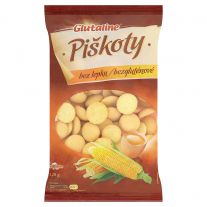 Druid Glutaline bezlepkové piškóty 120g