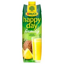 Rauch Happy Day Family Ananás 55% 1 l