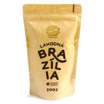 Káva Zlaté Zrnko - Brazília zrnková 200 g 