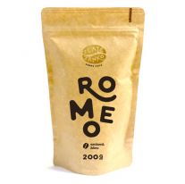 Káva Zlaté Zrnko - Rómeo zrnková 200 g 