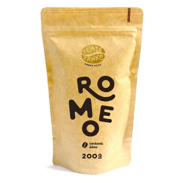 Zlaté Zrnko Rómeo 200 g