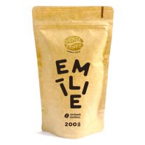 Káva Zlaté Zrnko - Emília zrnková 200 g