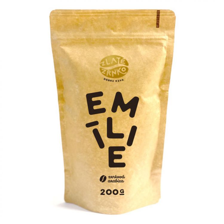 Zlaté Zrnko Emília 200 g