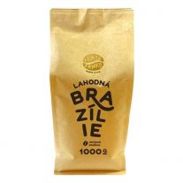 Káva Zlaté Zrnko - Brazília zrnková 1 kg