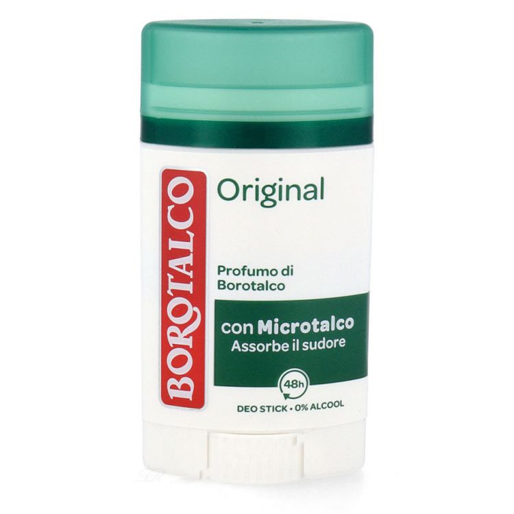 BOROTALCO deo stick 40ml Original
