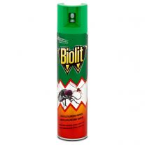 BIOLIT sprej proti lietajúcemu hmyzu 400 ml