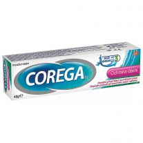 Corega fixačný krém ochrana ďasien 40g