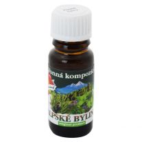 Vonný olej Alpské byliny 10 ml