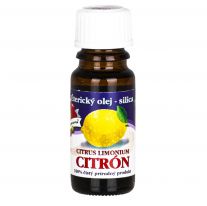 Vonný olej Citrón 10 ml
