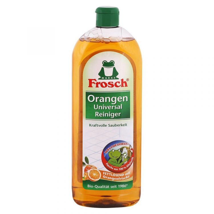 Frosch univerzálny čistič pomaranč 750ml