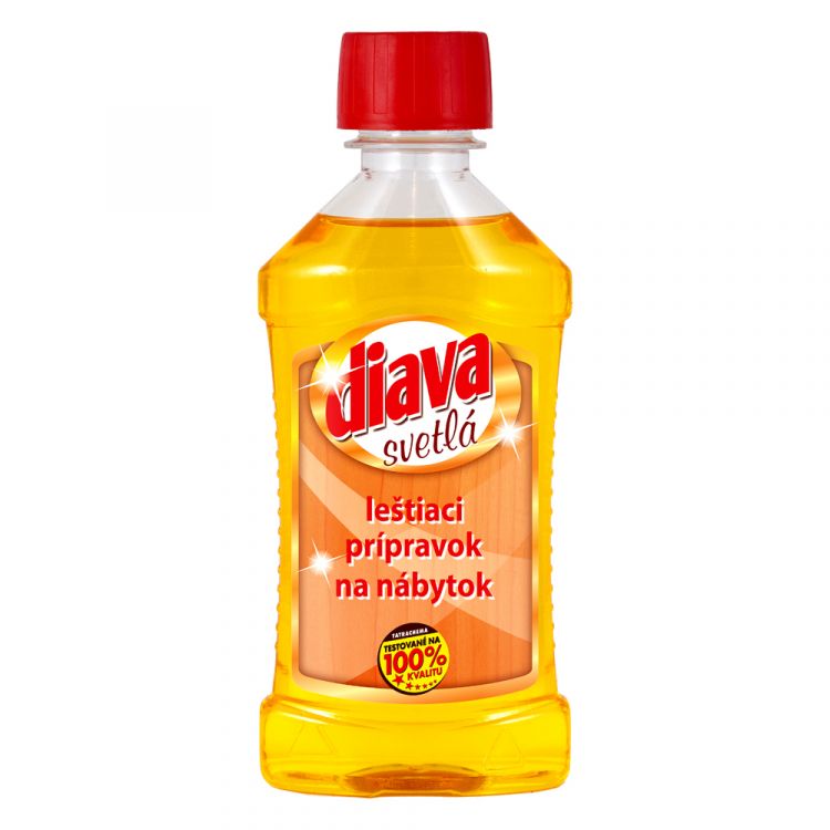 DIAVA 200ml - svetlá