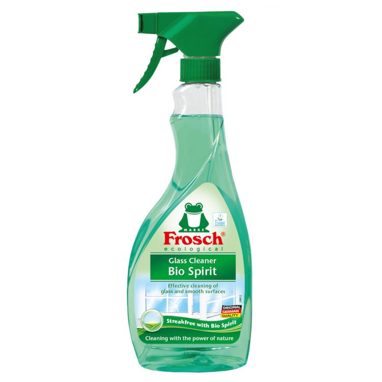 Frosch MR EKO čistič skiel Bio Spiritus 500 ml