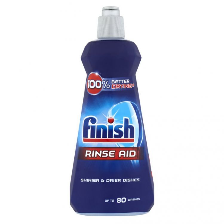 FINISH leštidlo do umývačky - Regular 400 ml