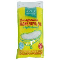 ŽIVÁ SOĽ soľ do kúpeľa magnéziová 500 g