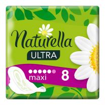 NATURELLA vložky ultra maxi 8 ks