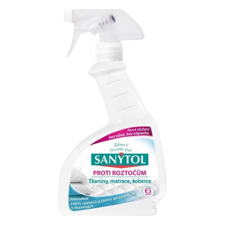 SANYTOL sprej proti roztočom 300 ml