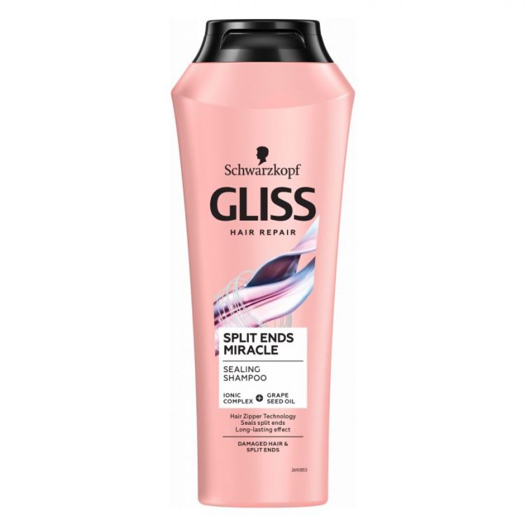 GLISS KUR šampón 250ml Split Ends Miracle