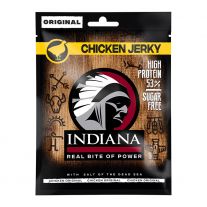 Indiana Jerky Chicken (kuracie) Original 25g