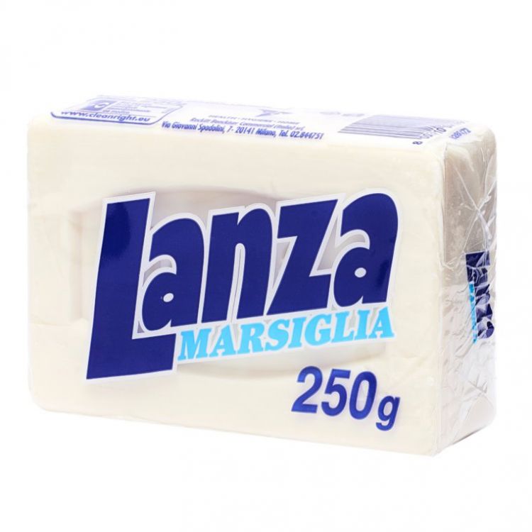 LANZA pracie mydlo Marsiglia 250 ml