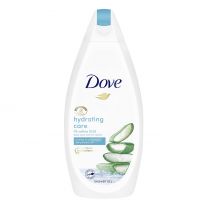 Dove sprchový gél Hydrating Care Aloe 250ml