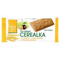 CEREÁLKA celozrnná sušienka 30g
