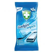 GREEN SHIELD obrúsky na povrchy 50 ks - LCD obrazovky, mobily