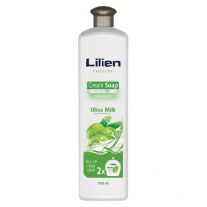 LILIEN tekuté mydlo náplň Olive Milk 1 l