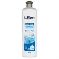 LILIEN tekuté mydlo náplň Hygiene plus 1 l