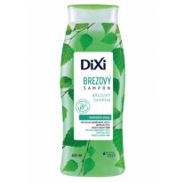 DIXI šampón 400ml Brezový