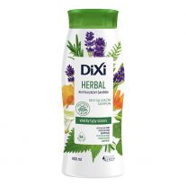DIXI šampón 400ml Revitalizačný 7 bylín