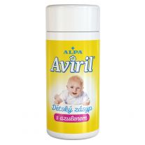 AVIRIL dětský zásyp - sypačka 100 g