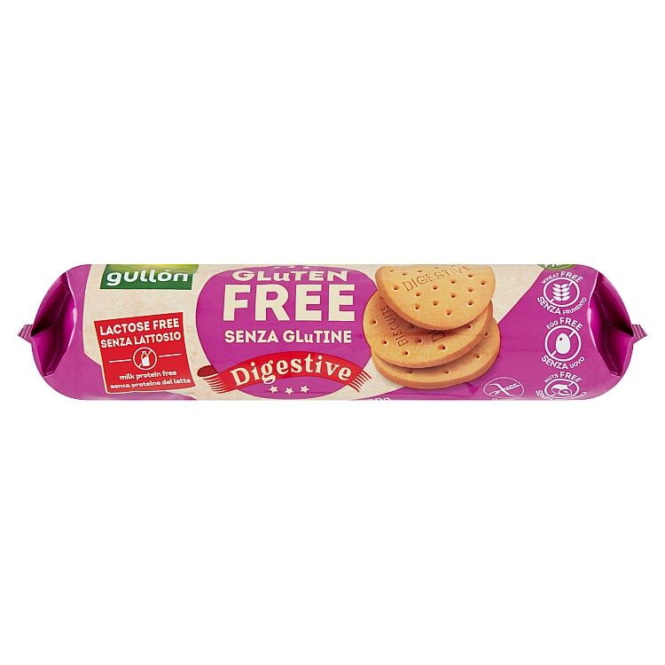Gullón Digestive Bezgluténové sušienky 150 g
