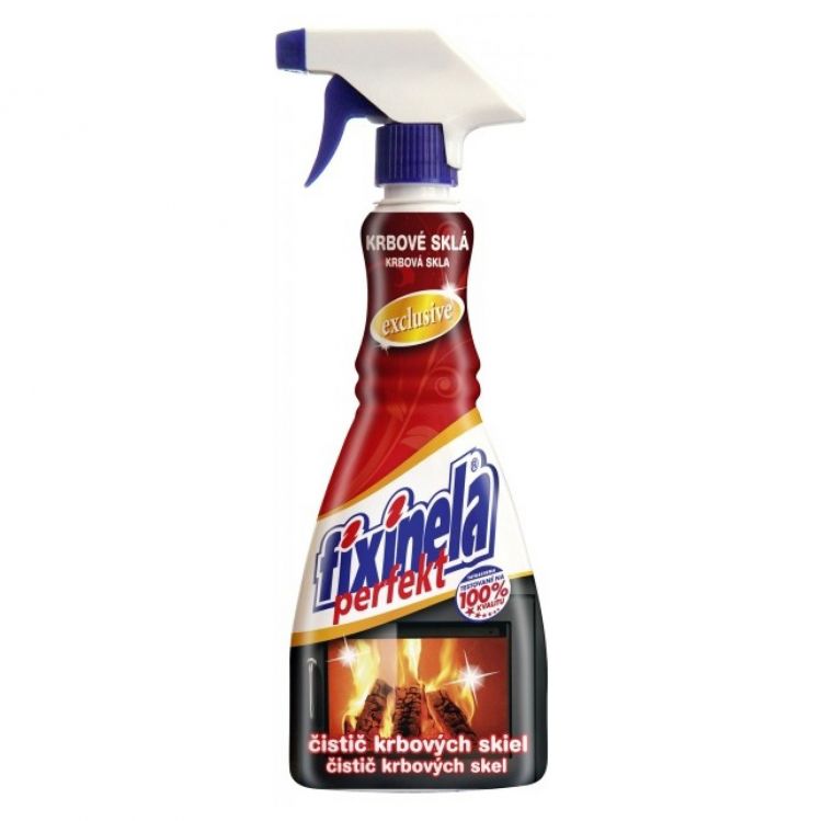 FIXINELA rozprašovač - Krbové sklá 500 ml