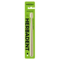 Herbadent Original ECO zubná kefka so stredne tvrdými vláknami