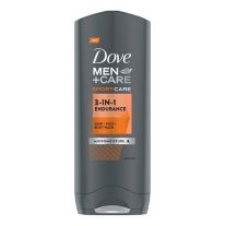 Dove sprchový gél MEN Sport Care 3in1 Endurance 250ml