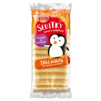 Seditky Dlhé piškóty 220 g