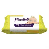 PICCOLINO vlhčené utierky 70 ks