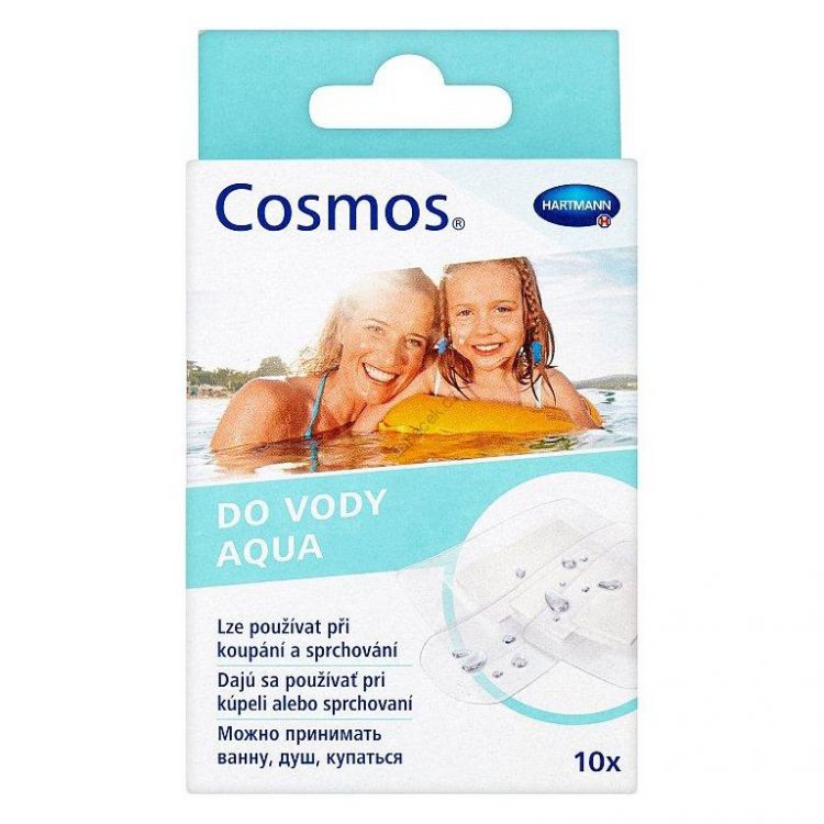 Cosmos náplasť do vody MDR 10ks